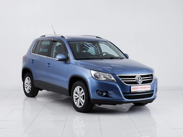 Volkswagen Tiguan, I фото №3