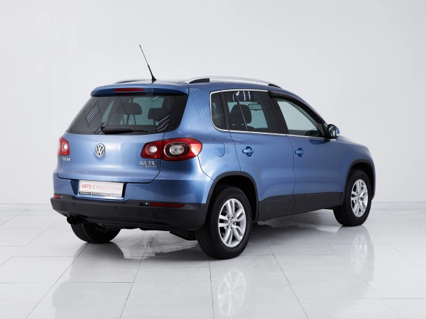 Volkswagen Tiguan, I фото №4