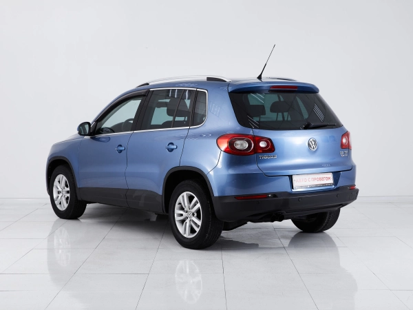 Volkswagen Tiguan, I фото №5