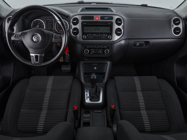 Volkswagen Tiguan, I фото №8