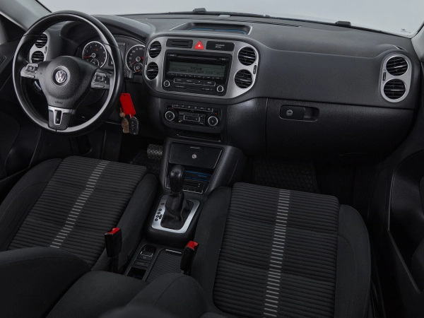 Volkswagen Tiguan, I фото №9