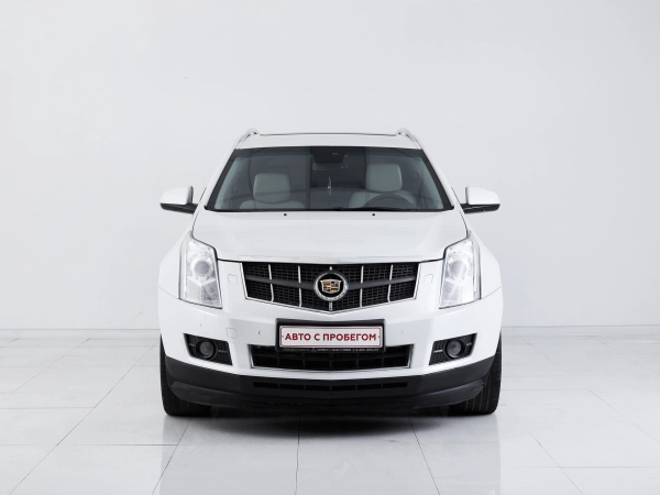 Cadillac SRX, II фото №2