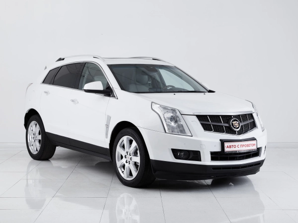 Cadillac SRX, II фото №3