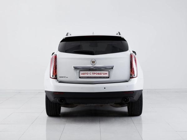 Cadillac SRX, II фото №6