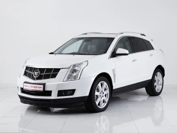 Cadillac SRX, II 2011  фото