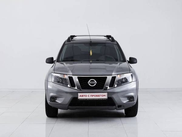 Nissan Terrano, III (D10) фото №2