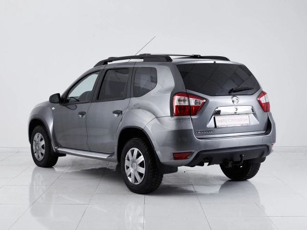 Nissan Terrano, III (D10) фото №4