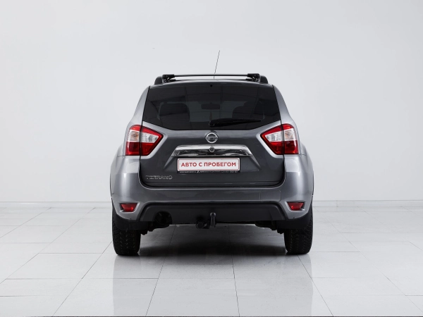 Nissan Terrano, III (D10) фото №6