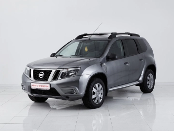 Nissan Terrano, III (D10) 2014  фото