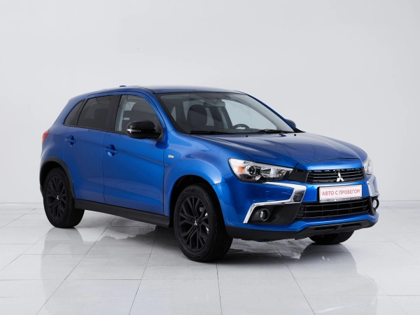 Mitsubishi Outlander, III Рестайлинг 2 фото №3