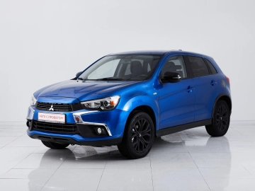 Mitsubishi Outlander, III Рестайлинг 2 2017 Instyle 2017 фото
