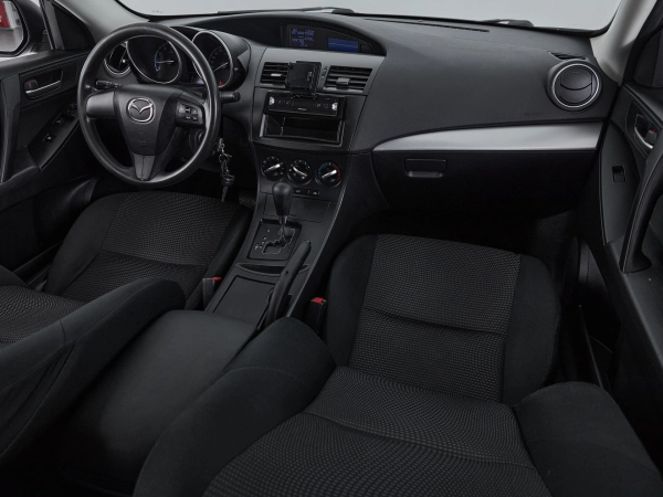 Mazda 3, II (BL) Рестайлинг фото №10