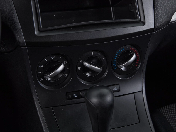 Mazda 3, II (BL) Рестайлинг фото №14