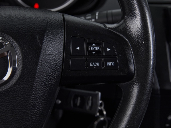 Mazda 3, II (BL) Рестайлинг фото №16