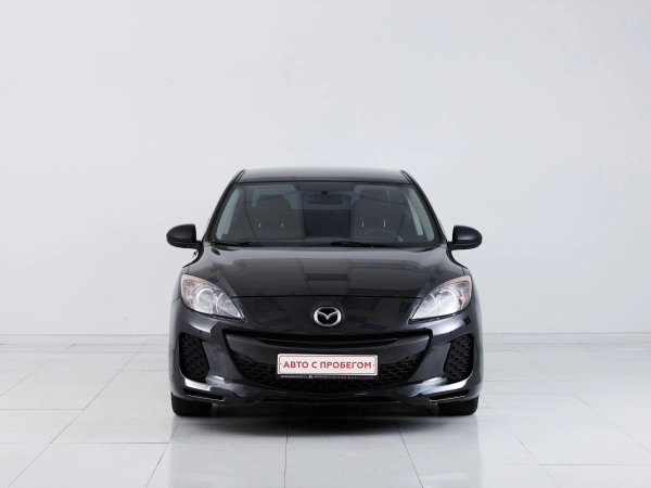Mazda 3, II (BL) Рестайлинг фото №2