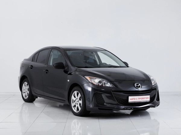 Mazda 3, II (BL) Рестайлинг фото №3
