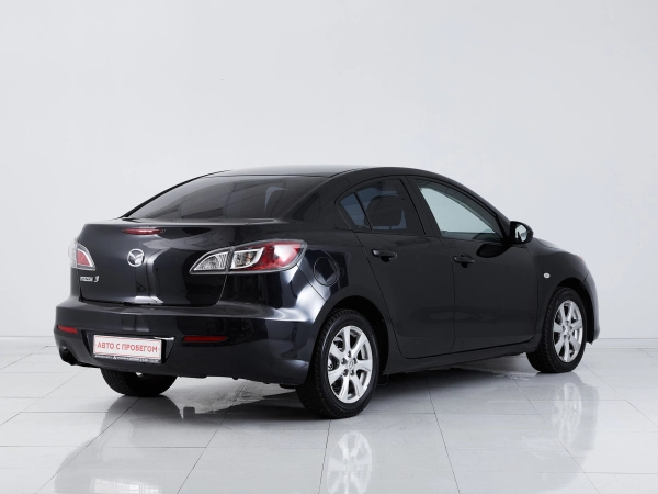 Mazda 3, II (BL) Рестайлинг фото №4