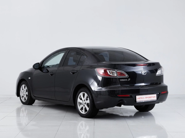 Mazda 3, II (BL) Рестайлинг фото №5