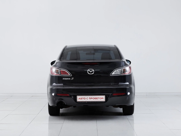 Mazda 3, II (BL) Рестайлинг фото №6