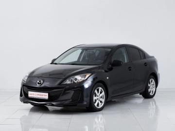 Mazda 3, II (BL) Рестайлинг 2012 Direct Plus фото