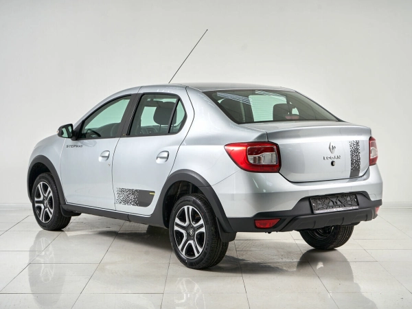 Renault Logan, II Рестайлинг фото №4