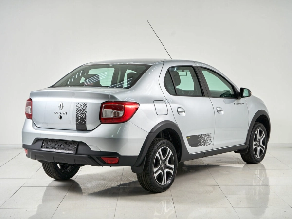 Renault Logan, II Рестайлинг фото №5