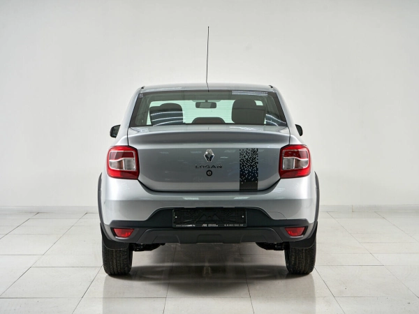 Renault Logan, II Рестайлинг фото №6