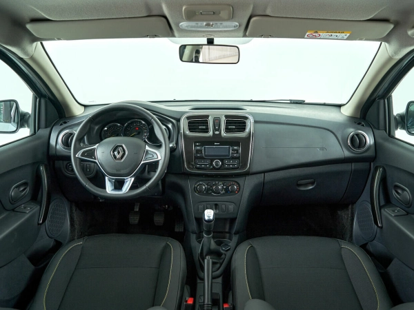 Renault Logan, II Рестайлинг фото №8