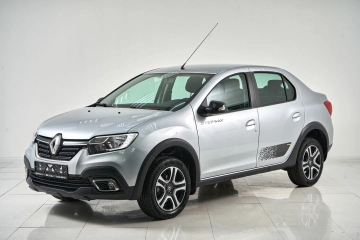 Renault Logan, II Рестайлинг 2022  фото