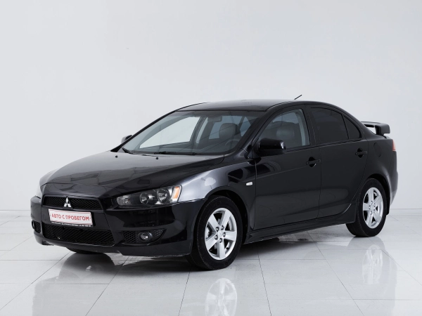 Mitsubishi Lancer, X фото №1