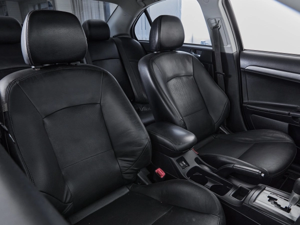 Mitsubishi Lancer, X фото №10