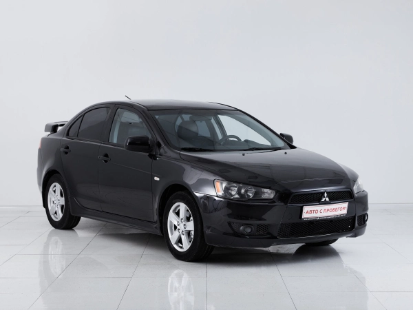 Mitsubishi Lancer, X фото №3