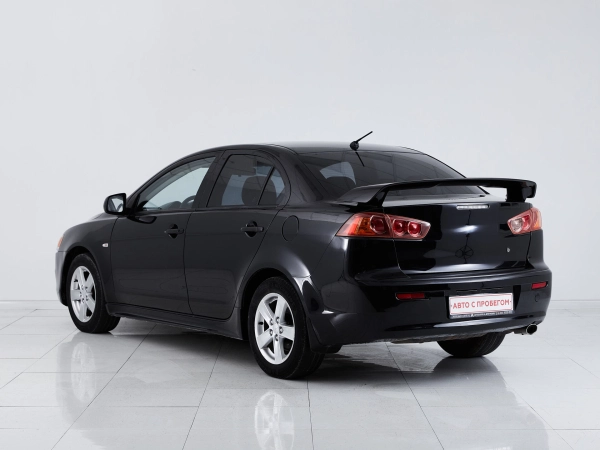 Mitsubishi Lancer, X фото №4