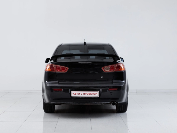 Mitsubishi Lancer, X фото №6