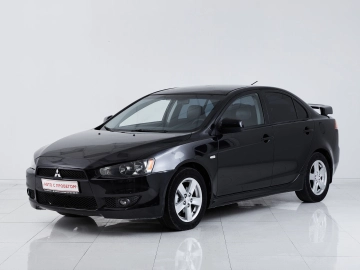 Mitsubishi Lancer, X 2007  фото