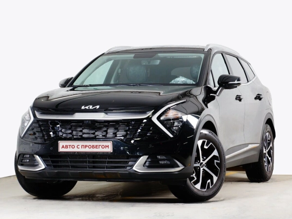 Kia Sportage, V фото №1