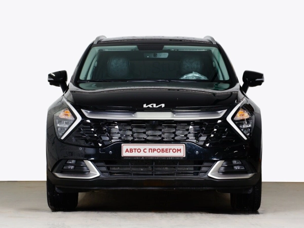 Kia Sportage, V фото №2