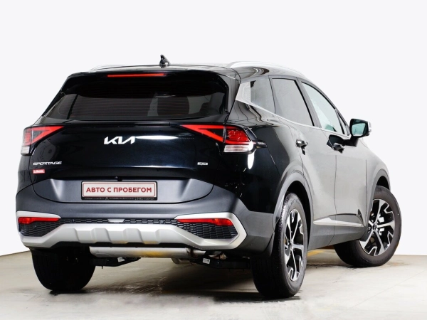Kia Sportage, V фото №3