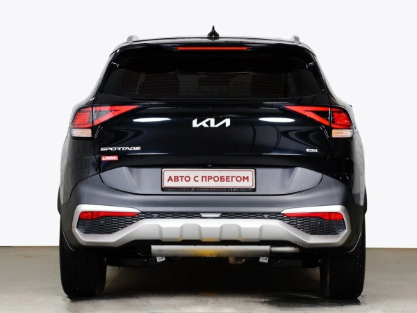 Kia Sportage, V фото №4