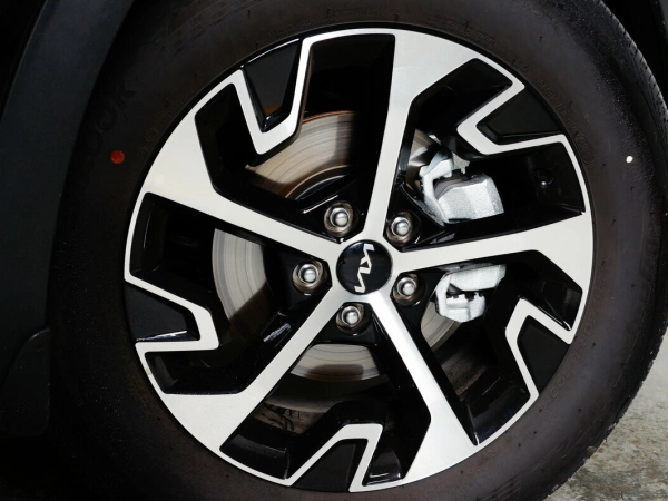 Kia Sportage, V фото №5