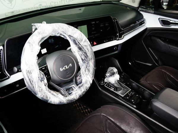 Kia Sportage, V фото №7