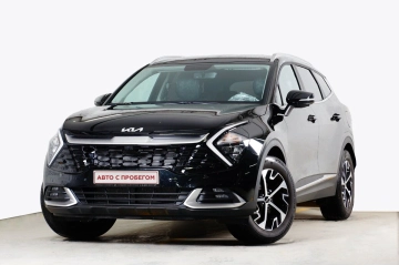 Kia Sportage, V 2022  фото