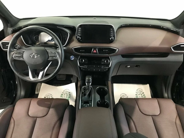 Hyundai Santa Fe, IV фото №4