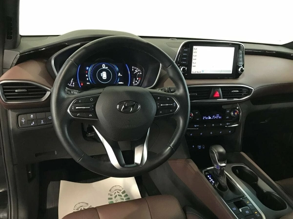 Hyundai Santa Fe, IV фото №5