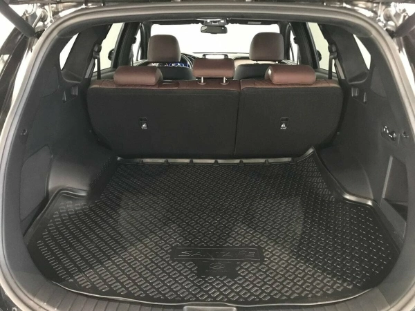 Hyundai Santa Fe, IV фото №9