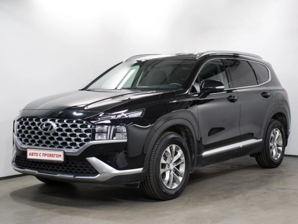 Hyundai Santa Fe, IV Рестайлинг фото №1