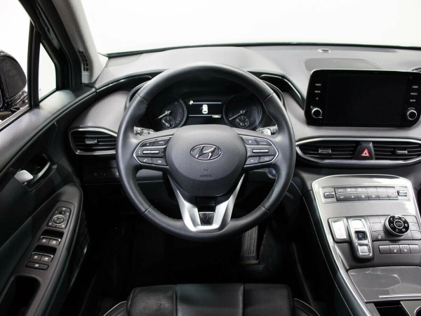 Hyundai Santa Fe, IV Рестайлинг фото №11