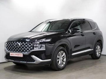 Hyundai Santa Fe, IV Рестайлинг 2021 Prestige фото