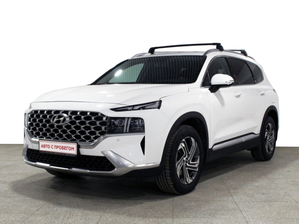 Hyundai Santa Fe, IV Рестайлинг фото №1