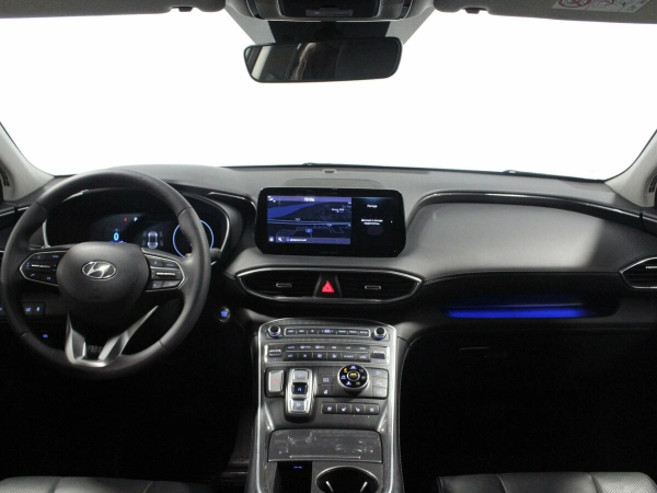 Hyundai Santa Fe, IV Рестайлинг фото №10